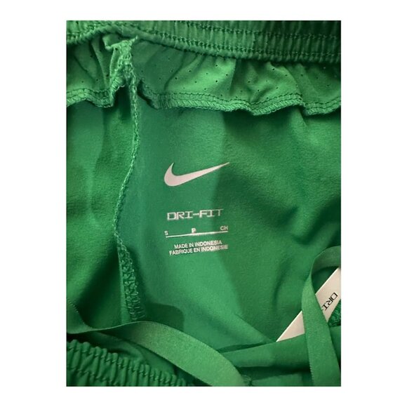 Nike Dri-FIT Football Player Shorts ‘Oregon Ducks’ Green (M, Small) NWT - Picture 4 of 5